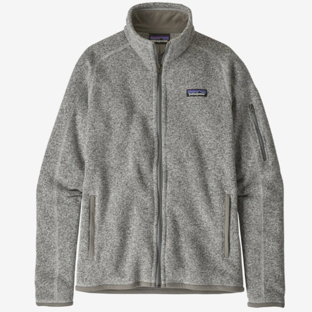 Women's Better Sweater® Fleece Jacket, Size XS